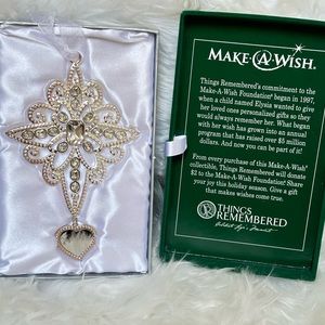 Maw start make a wish